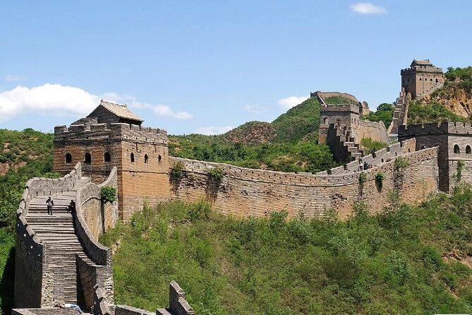 Private Tour: Mutianyu Great Wall & Hutong Culinary Adventure - Timing, endurance, and what a 7–8 hour day feels like