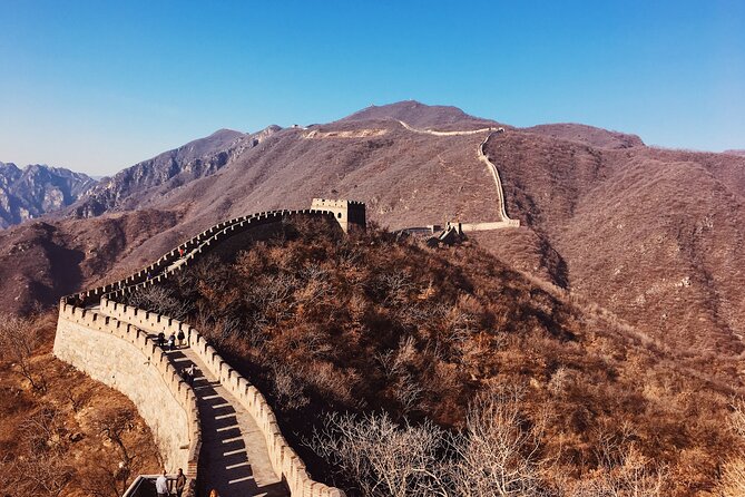 Private Tour: Mutianyu Great Wall & Hutong Culinary Adventure - Customization and seasonal Great Wall swaps