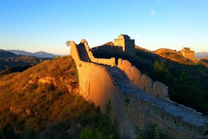 Private Tour: Mutianyu Great Wall & Hutong Culinary Adventure - Nanluoguxiang and Drum Tower area: walking Hutongs with a real guide