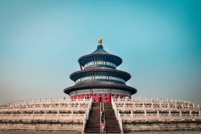 Private Tour: Temple of Heaven with Roast Duck and Acrobatic show - Roast Peking duck dinner (with drinks) that actually ends the day