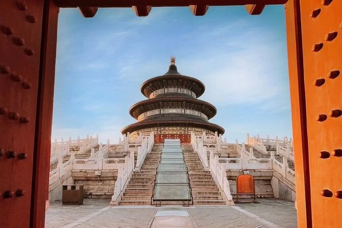 Private Tour: Temple of Heaven with Roast Duck and Acrobatic show - Shopping stops: the main thing to watch