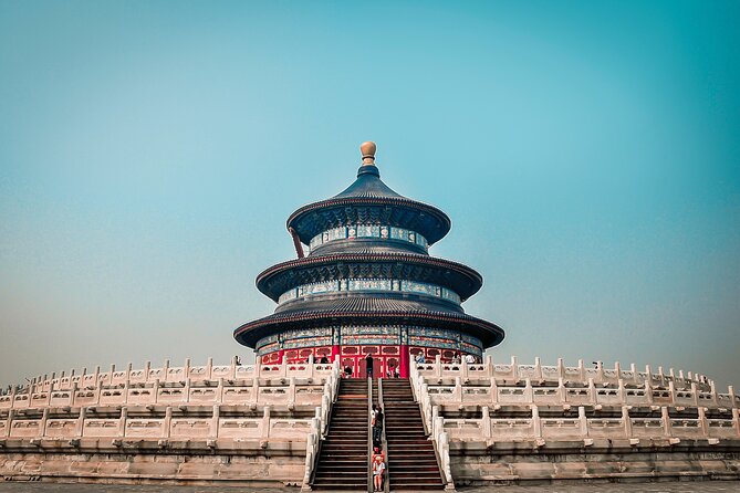 Private Tour: Temple of Heaven with Roast Duck and Acrobatic show - Roast Peking duck dinner (with drinks) that actually ends the day