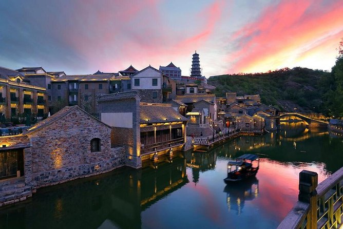 Private Tour to Gubei Water Town and Simatai Great Wall with Cable Car and Lunch - What your guide actually adds: stories you can use while you walk