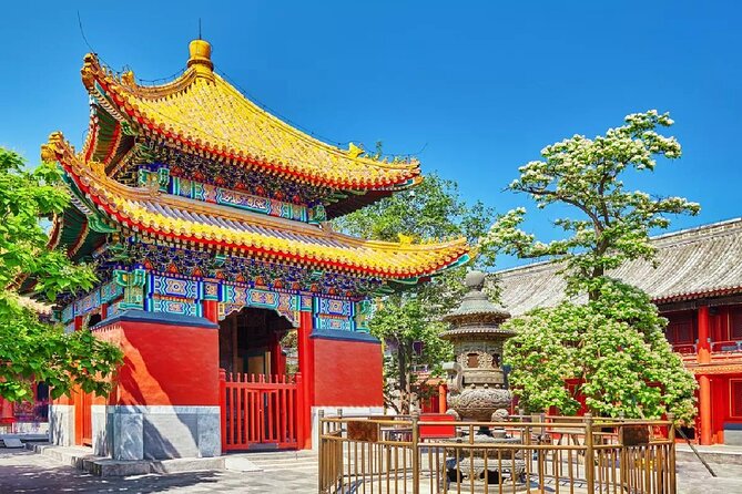 Private Tour to Lama Temple, Tian'anmen Square and Forbidden City - How a 4–5 Hour Private Route Hits Beijing’s Big Three