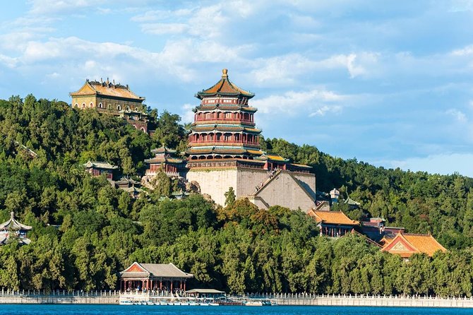 Private Tour to Mutianyu Great Wall and Summer Palace - Mutianyu + Summer Palace: the logistics-heavy combo done the easy way