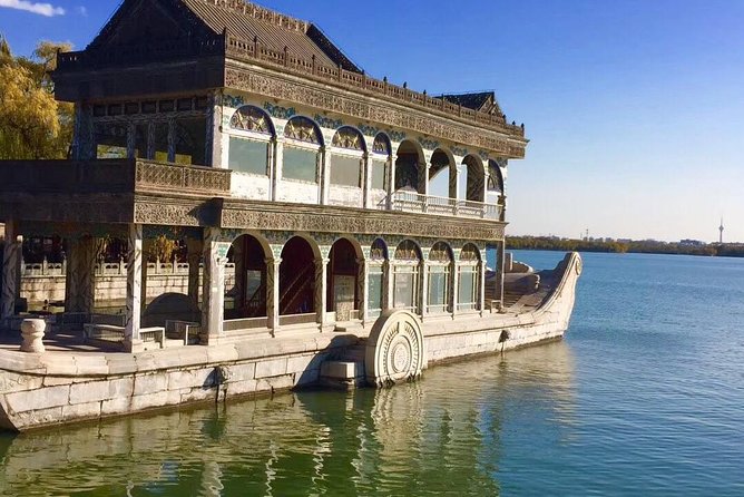 Private Tour to Mutianyu Great Wall and Summer Palace - How the day feels in practice: calm control, independent exploring