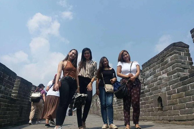Private Tour to Mutianyu Great Wall, Tiananmen Square and Forbidden City - Tiananmen Square first: a quick hit with real context