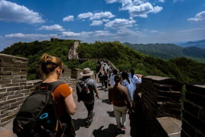 Private Tour to Mutianyu or Jinshanling Great Wall with Options - Jinshanling Great Wall: for when you want less crowd energy