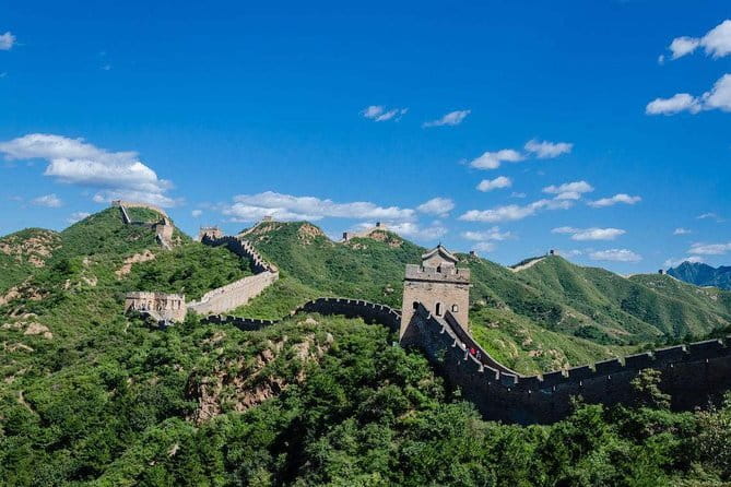 Private Tour to Mutianyu or Jinshanling Great Wall with Options - Price and value: what $25.99 actually buys you