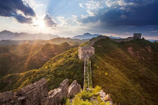 Private Tour to Mutianyu or Jinshanling Great Wall with Options - Service quality: guides who actually shape the day