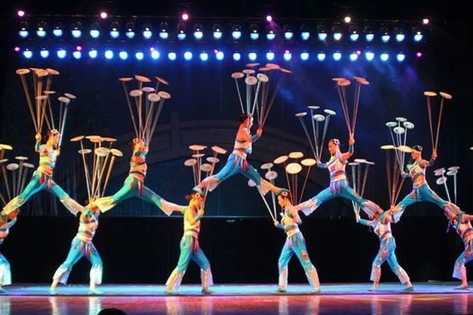 Private Tour to Pearl Market Acrobatic Show & Peking Duck Dinner - Price and what you actually get for $158 per person