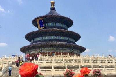 Private Tour to the Temple of Heaven and Tea tasting at the Maliandao Tea city - Park life you’ll actually see: Taichi, singing, and more