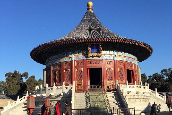 Private Tour to the Temple of Heaven and Tea tasting at the Maliandao Tea city - Maliandao Tea Street: the big tea market stop in Beijing