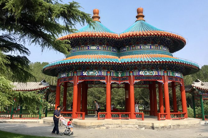 Private Tour to the Temple of Heaven and Tea tasting at the Maliandao Tea city - Private vehicle, tickets, and mobile convenience