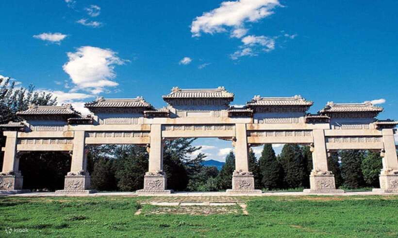Private Tour to Yinshan Pagoda Forest w/Optional Activities - Door-to-door logistics from Beijing (and the small stuff that matters)