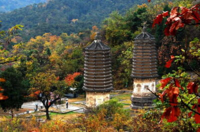 Private Tour to Yinshan Pagoda Forest w/Optional Activities - Choosing your package: ticket-only vs guided day trips