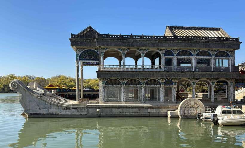 Private Tour to Yinshan Pagoda Forest w/Optional Activities - Time, lunch, and pacing: how this tour avoids the rush
