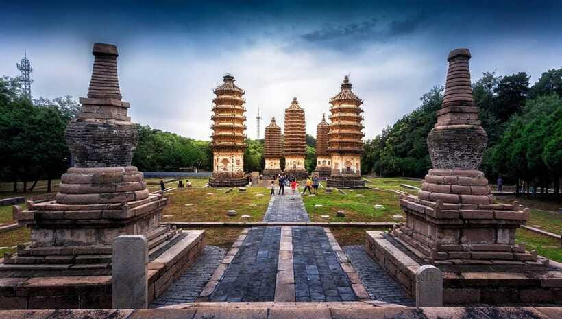 Private Tour to Yinshan Pagoda Forest w/Optional Activities - Who this tour fits best (and who should think twice)