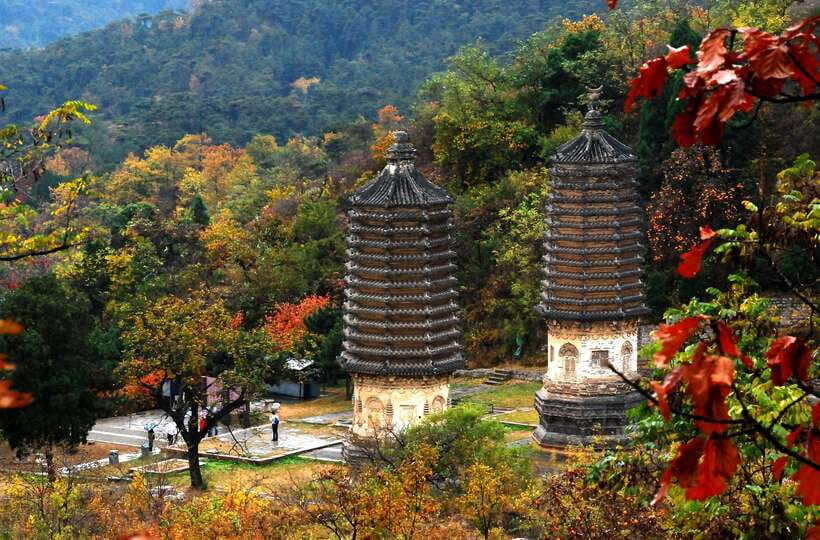 Private Tour to Yinshan Pagoda Forest w/Optional Activities - Choosing your package: ticket-only vs guided day trips
