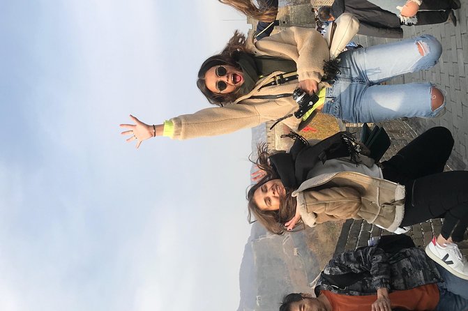 Private Tour Vehicle with Driver Service: Beijing Great Wall and Summer Palace - Lunch break that won’t derail the schedule