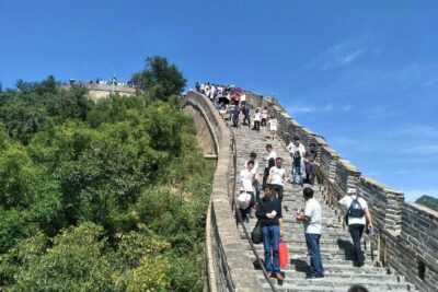 Private Transfer: Badaling Great Wall & Ming Tombs with VIP Pass - Great Wall Time: Walk, Ride, and Choose Your Views at Badaling