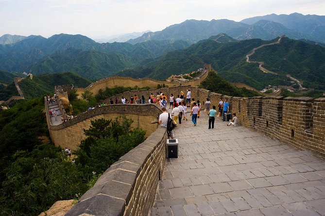 Private Transfer: Badaling Great Wall & Ming Tombs with VIP Pass - Who This Tour Fits Best