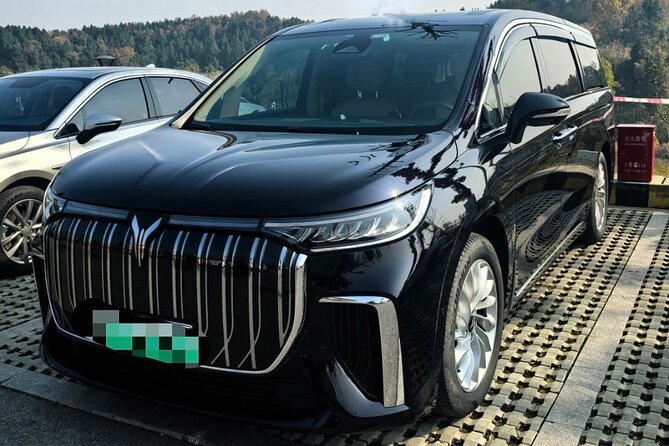 Private Transfer for Beijing Airport PEK or PKX - Key Points You’ll Actually Care About