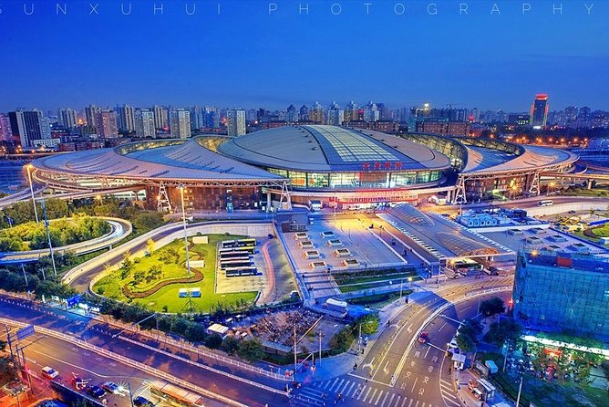 Private Transfer from Beijing Railway Station to Hotel - How the Name-Sign Meeting Works (and Why It’s Worth It)