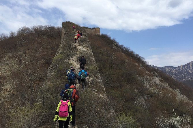 Private Transfer Service: Jiankou Great Wall to Mutianyu Great Wall Hiking Tour - Stop 2: Jiankou hiking from Xizhazi Village to Zhengbeilou Tower