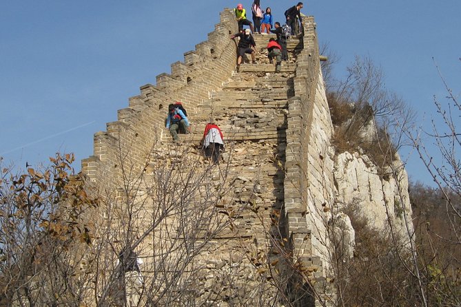 Private Transfer Service: Jiankou Great Wall to Mutianyu Great Wall Hiking Tour - Tour style: self-guided time, with optional guide support