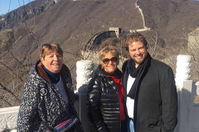 Private Transfer Service: Mutianyu and Huanghuacheng Great Wall - A Two-Section Great Wall Day: Mutianyu and Huanghuacheng