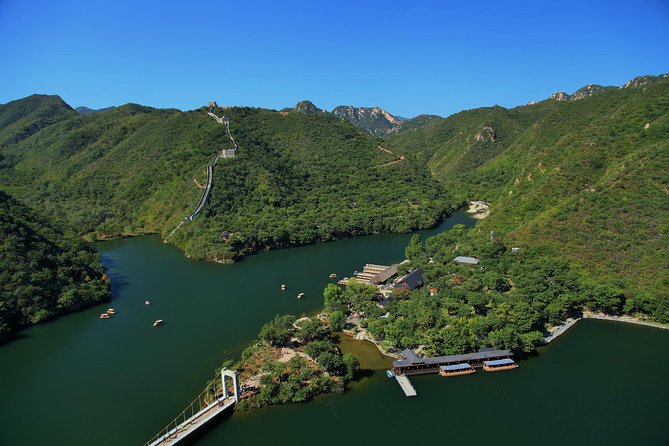 Private Transfer Service: Mutianyu and Huanghuacheng Great Wall - Communication Without English: The Translation App Reality