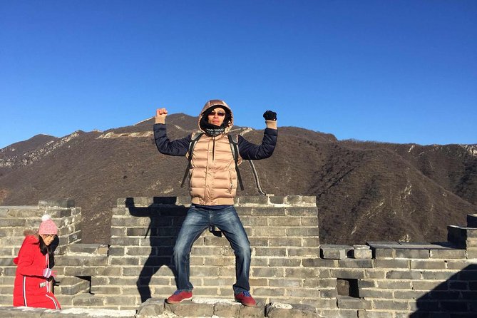 Private Transfer Service to Mutianyu Great Wall with VIP Pass - Mutianyu Great Wall time: choosing your route and pace
