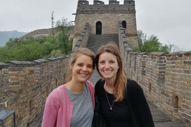 Private Transfer Service to Mutianyu Great Wall with VIP Pass - Ticket office and the optional guide upgrade