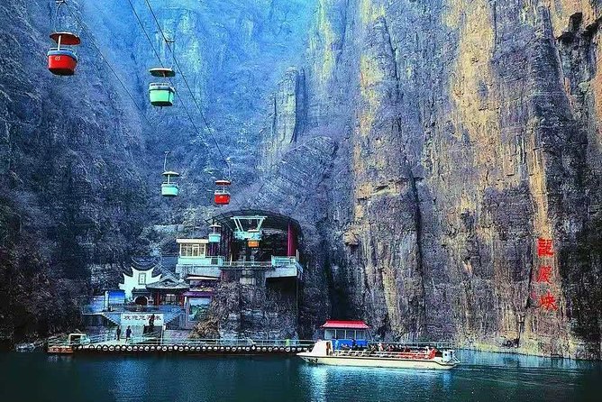 Private Transfer to Longqing Gorge and Guyaju Caves Excursion by English Driver - Why this private driver setup makes sense in Beijing