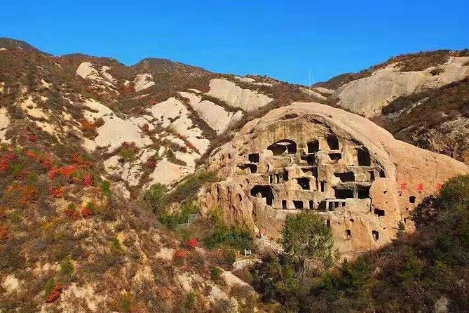 Private Transfer to Longqing Gorge and Guyaju Caves Excursion by English Driver - What’s actually included (and what you’ll handle yourself)