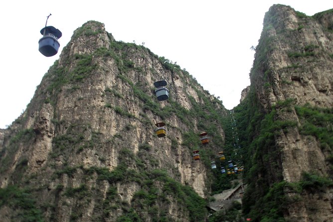 Private Transfer to Longqingxia: For Ravine Tours & Ice Festival - Pickup in Beijing and how the timing actually plays out