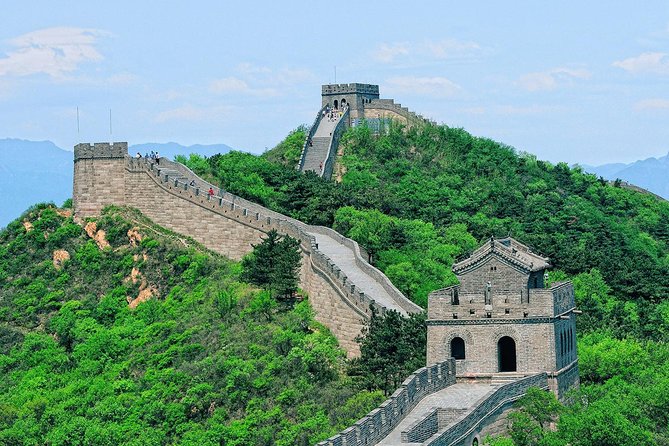 Private Transfer to Mutianyu Great Wall and Summer Palace with A Guide - Why Mutianyu and the Summer Palace make a great one-day combo