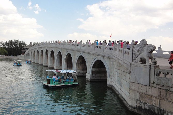 Private Transfer to Mutianyu Great Wall and Summer Palace with A Guide - Comfort tips for an 8-hour day (so you don’t spend it wishing you did less)