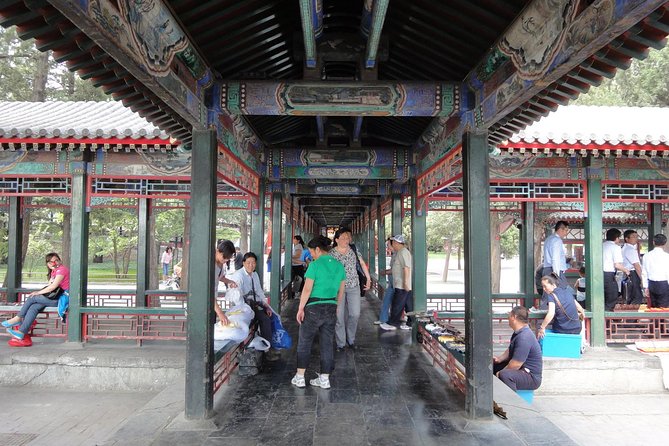 Private Transfer to Mutianyu Great Wall and Summer Palace with A Guide - Who this tour suits best