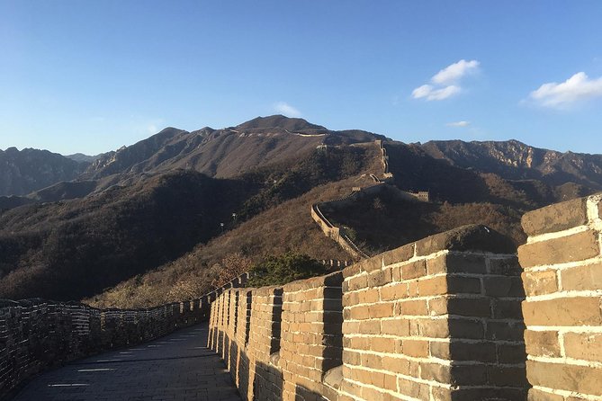 Private Transfer to Mutianyu Great Wall and Summer Palace with A Guide - Should you book this private transfer tour?