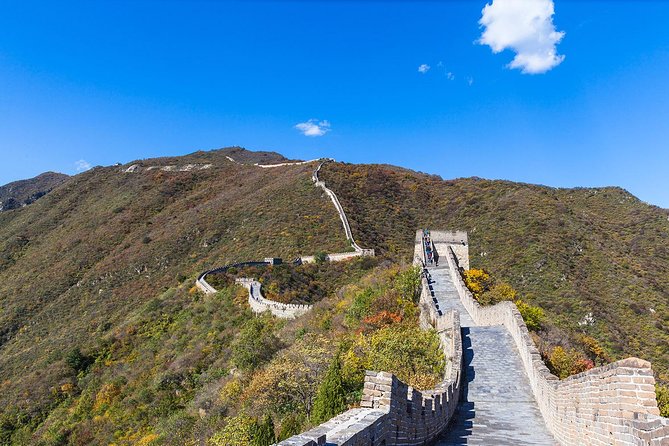 Private Transfer to Mutianyu Great Wall and Summer Palace with A Guide - Hotel pickup to the Great Wall: the day starts easy