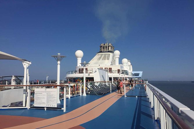 Private Transfer to Tianjin Xingang Cruise Port-Every Group Size - Cruise Port Drop-Off: Getting to the Right Place, Not Just the Right City