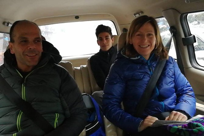 Private Transfers to Mutianyu Great Wall From Beijing/Airports - Meeting Your Driver Without Guesswork