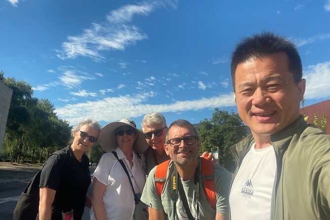 Private Transport to Beijing Suburban Scenic Spots - Meeting at Hilton Beijing Wangfujing and Getting Picked Up Smoothly