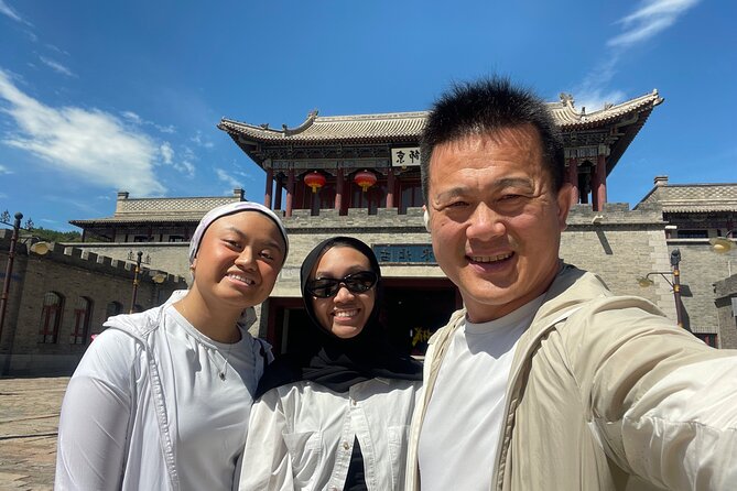 Private Transport to Beijing Suburban Scenic Spots - How the 8 Hours Typically Shapes Your Day