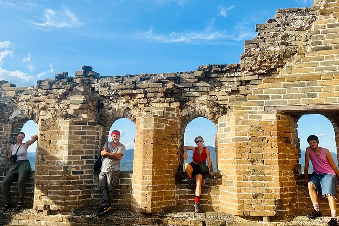 Private Trekking Day Tour to Jinshanling Great Wall - Towers, Renovated vs Wild Sections, and the Views to Simatai