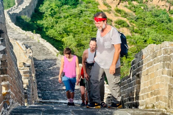 Private Trekking Day Tour to Jinshanling Great Wall - The East-Gate Start: What the West-to-East Mini-Hike Really Looks Like