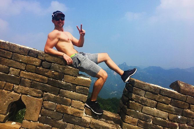Private Wild Great Wall Hiking tour at Simatai (Challenging) - The two wall sections: what you’re really getting