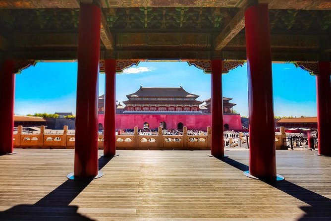 Quality Coach Day Tour to Tiananmen Square and Forbidden City plus Badaling Great Wall - Badaling Great Wall: Two Hours of Main-Site Access